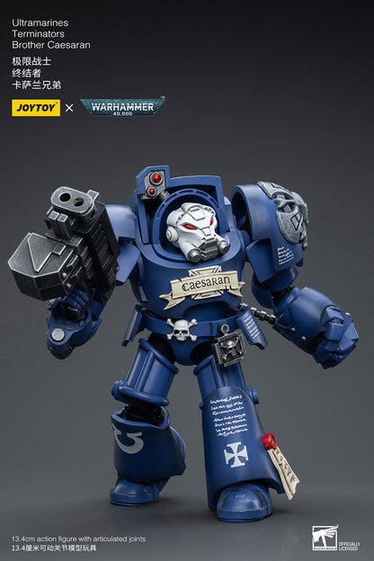 Ultramarines: Terminators - Brother Caesaran