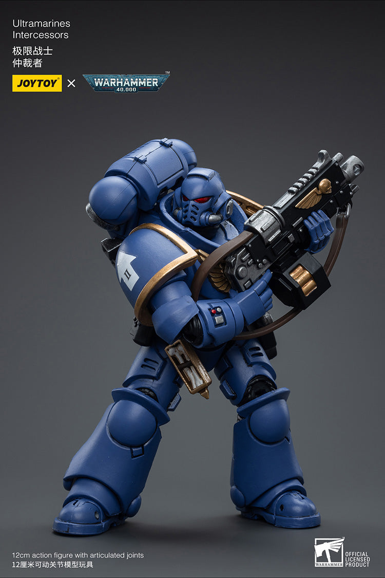 Ultramarines: Intercessors