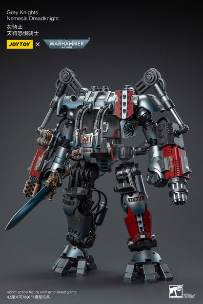 Grey Knights: Nemesis Dreadknight