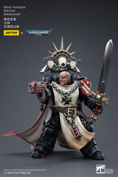 Black Templars: Marshal Baldeckrath