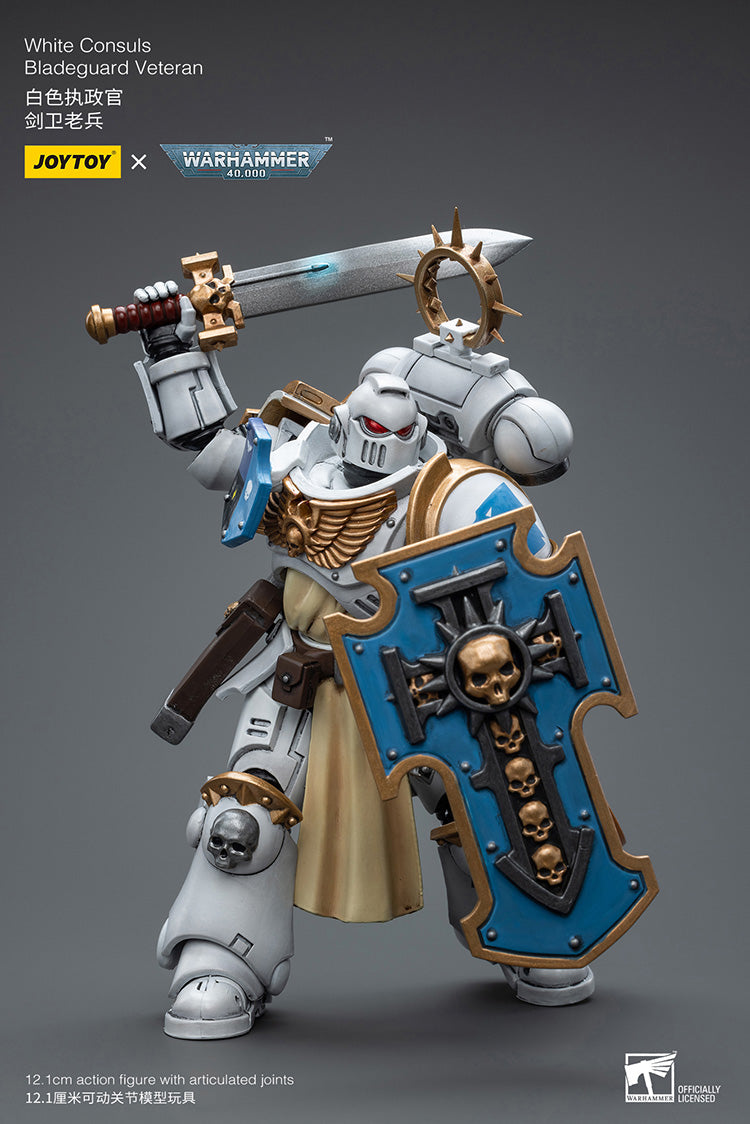 White Consuls: Bladeguard Veteran