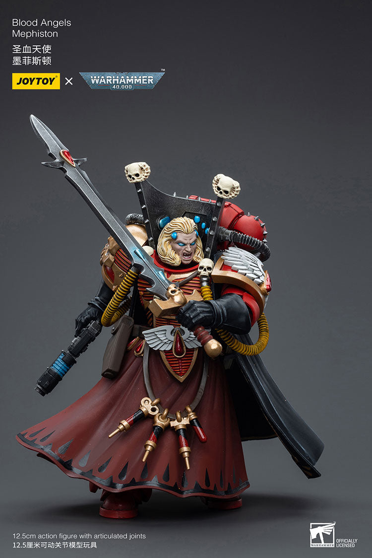 Blood Angels: Mephiston