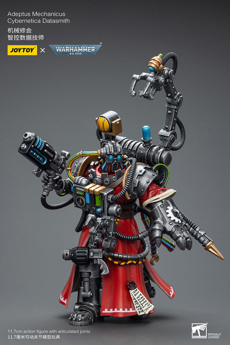 Adeptus Mechanicus: Cybernetica Datasmith