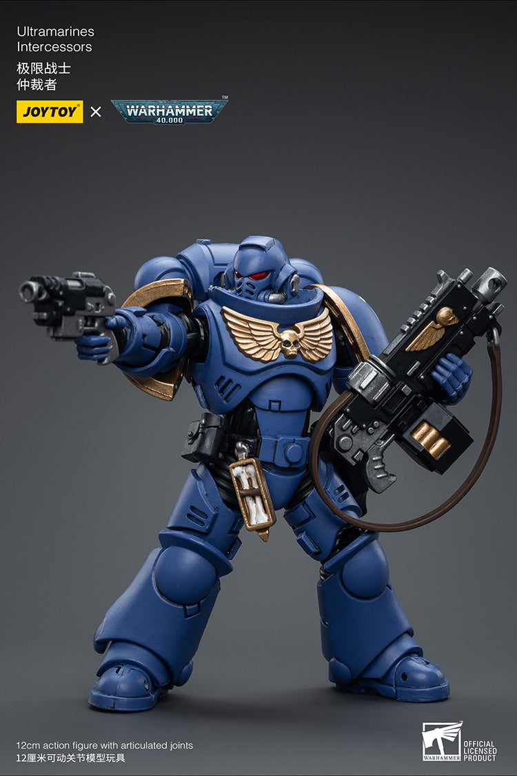 Ultramarines: Intercessors