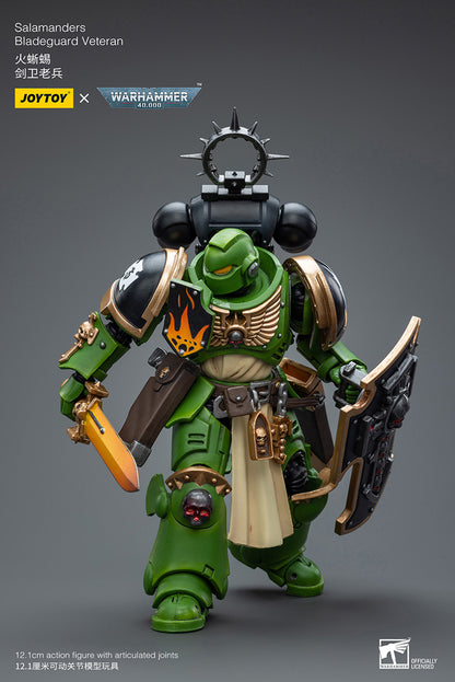 Salamanders: Bladeguard Veteran