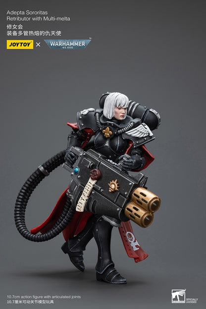 Adepta Sororitas: Retributor with Multi-melta