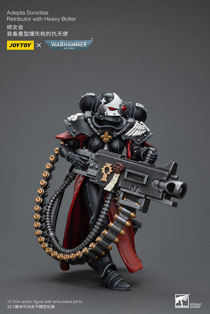 Adepta Sororitas: Retributor with Heavy Bolter