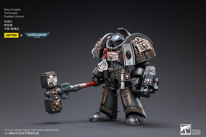 Grey Knights: Terminator - Caddon Vibova