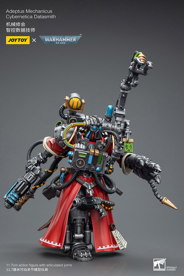 Adeptus Mechanicus: Cybernetica Datasmith