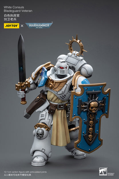 White Consuls: Bladeguard Veteran