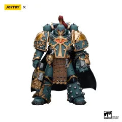 Sons Of Horus Legion Praetor With Power Fist