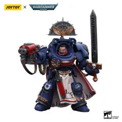 Ultramarines Terminator Captain