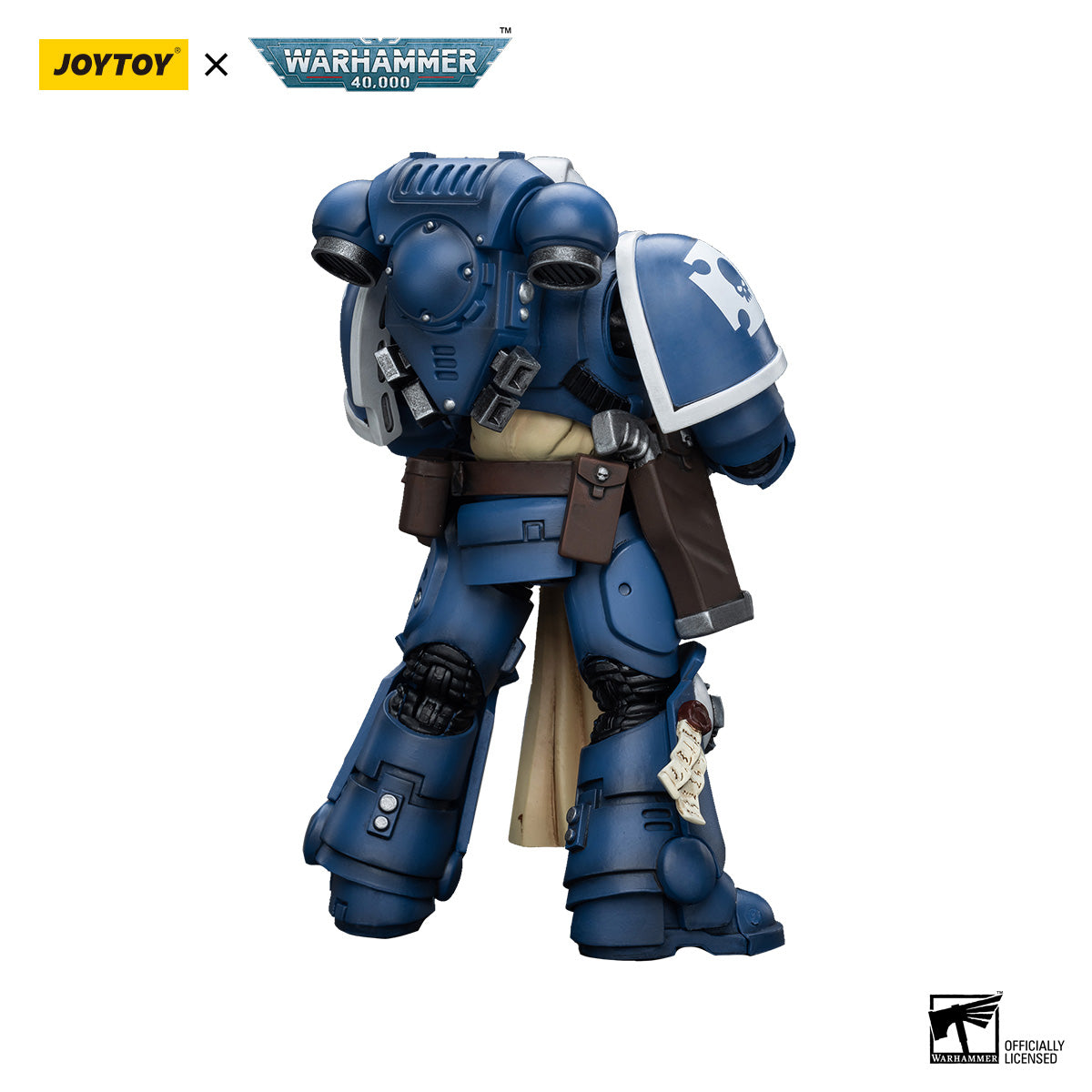 Ultramarines Sternguard Veteran with Bolt Rifle