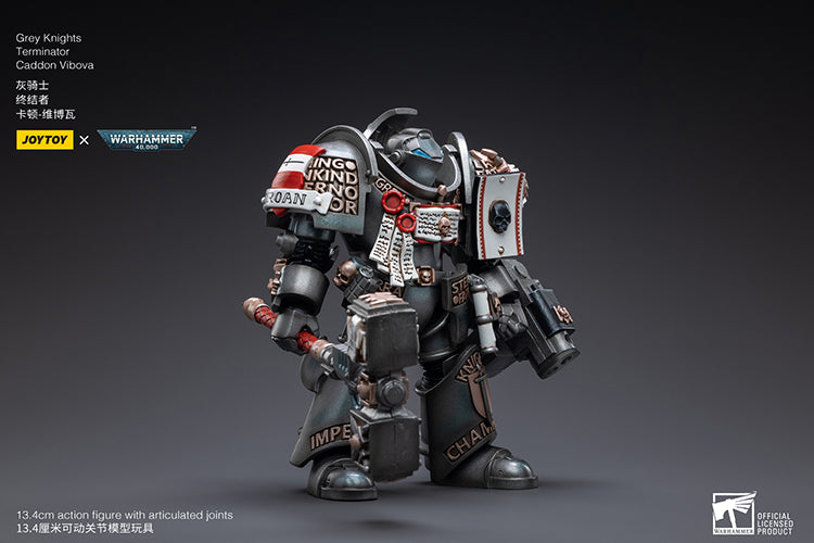 Grey Knights: Terminator - Caddon Vibova