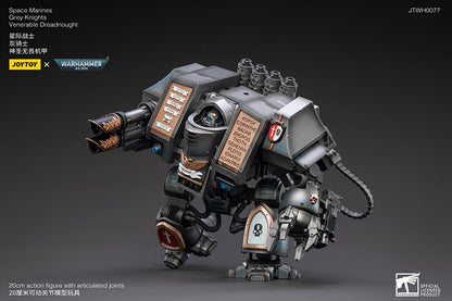 Grey Knights Venerable Dreadnought