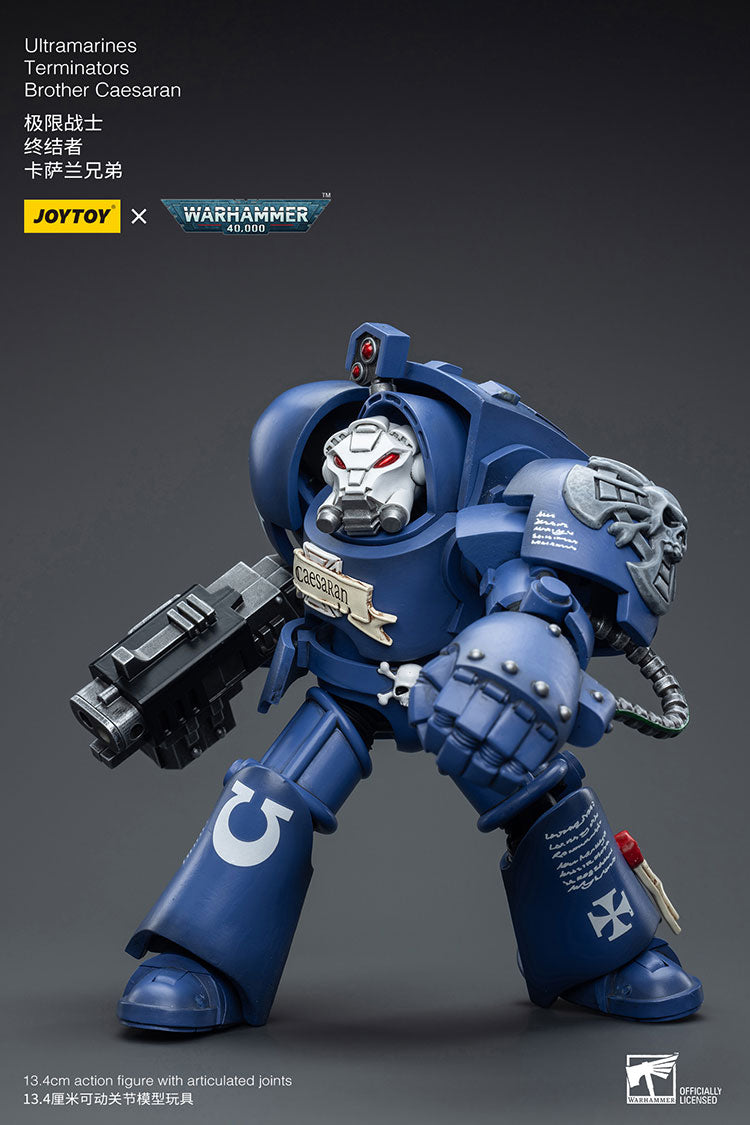 Ultramarines: Terminators - Brother Caesaran