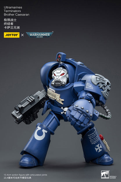 Ultramarines: Terminators - Brother Caesaran