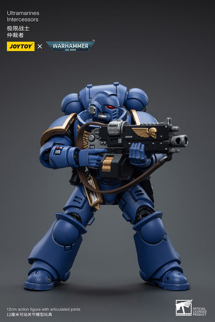 Ultramarines: Intercessors