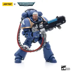 Ultramarines Hellblasters Sergeant Ulaxes