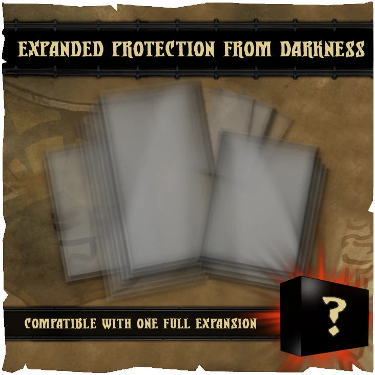 Darkest Dungeon: Expanded Protection from Darkness