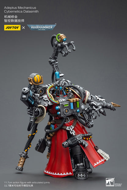 Adeptus Mechanicus: Cybernetica Datasmith