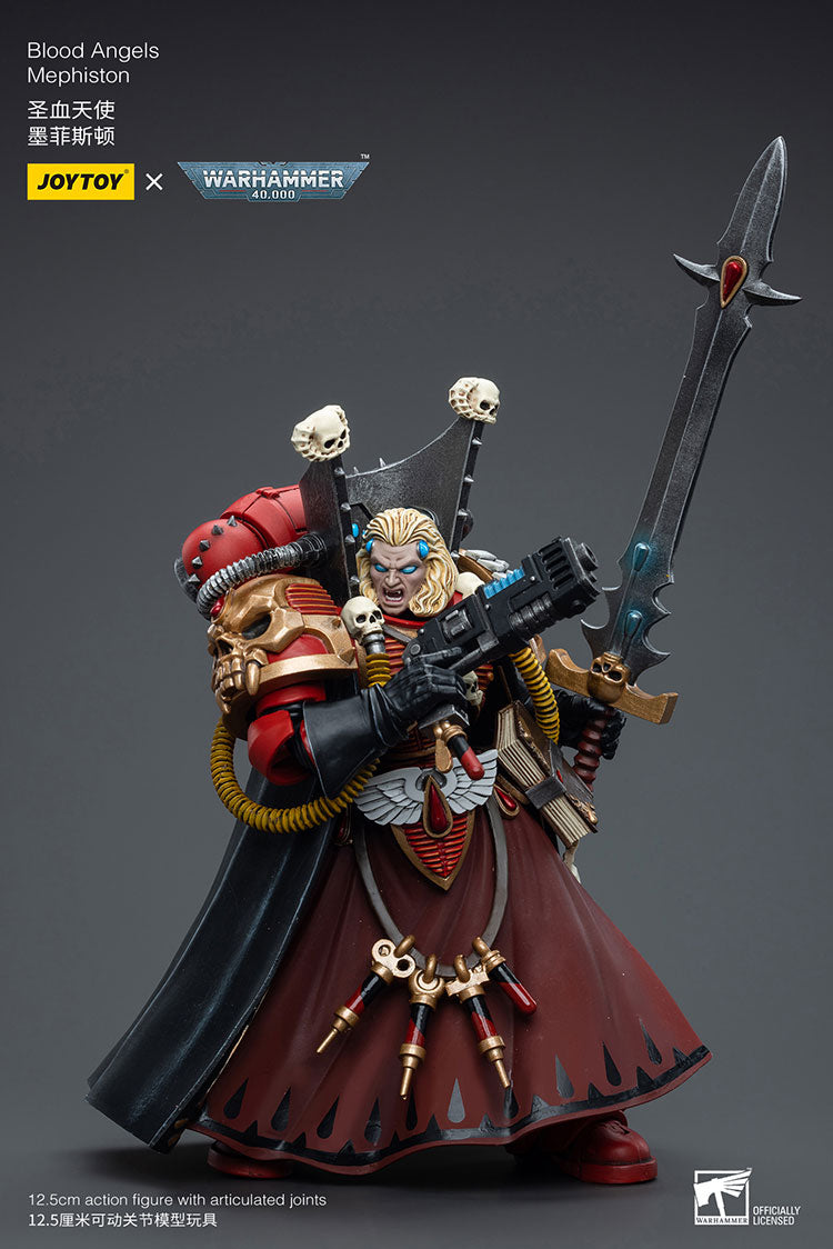 Blood Angels: Mephiston