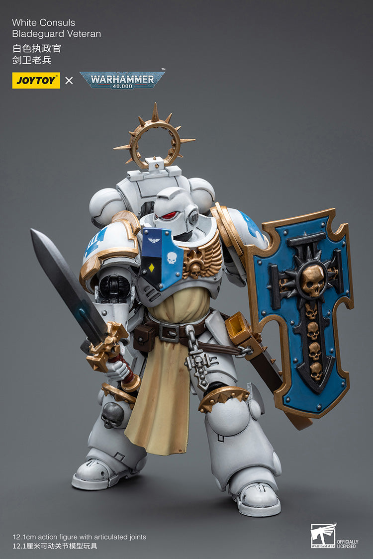 White Consuls: Bladeguard Veteran