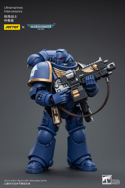 Ultramarines: Intercessors