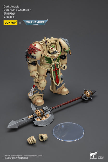 Dark Angels: Deathwing Champion