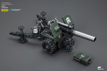 Astra Militarum: Ordnance Team with Bombast Field Gun