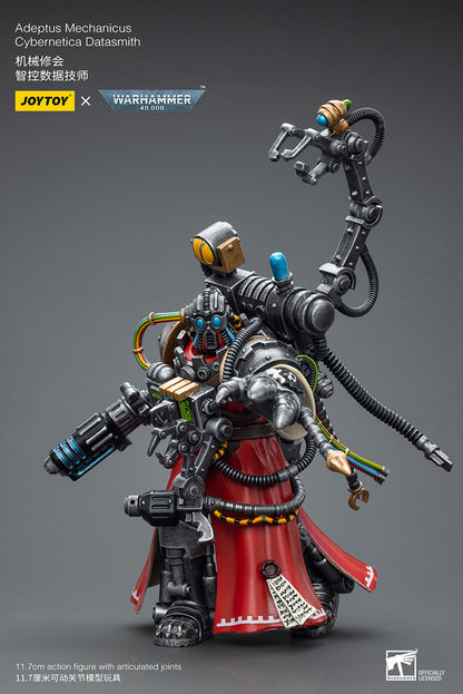 Adeptus Mechanicus: Cybernetica Datasmith