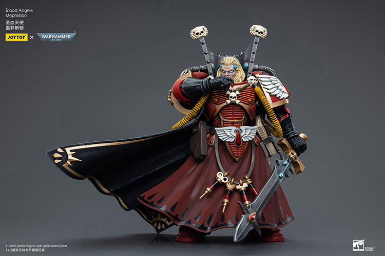 Blood Angels: Mephiston