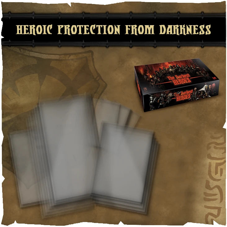 Darkest Dungeon: Heroic Protection from Darkness