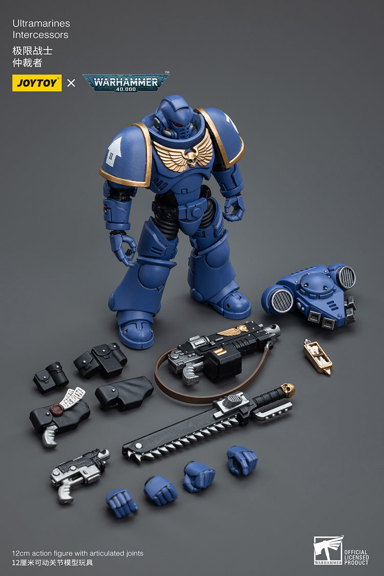 Ultramarines: Intercessors