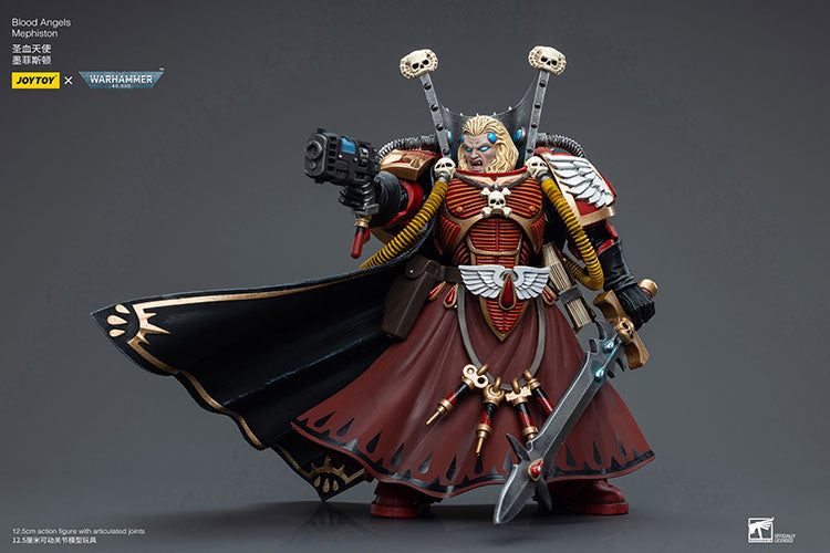 Blood Angels: Mephiston