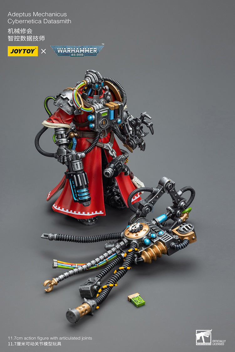 Adeptus Mechanicus: Cybernetica Datasmith