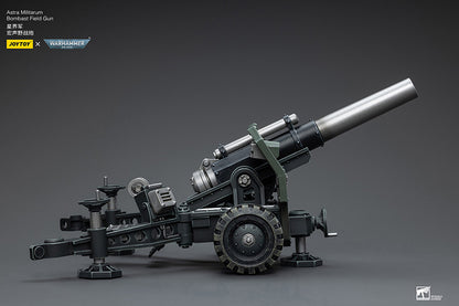 Astra Militarum: Ordnance Team with Bombast Field Gun