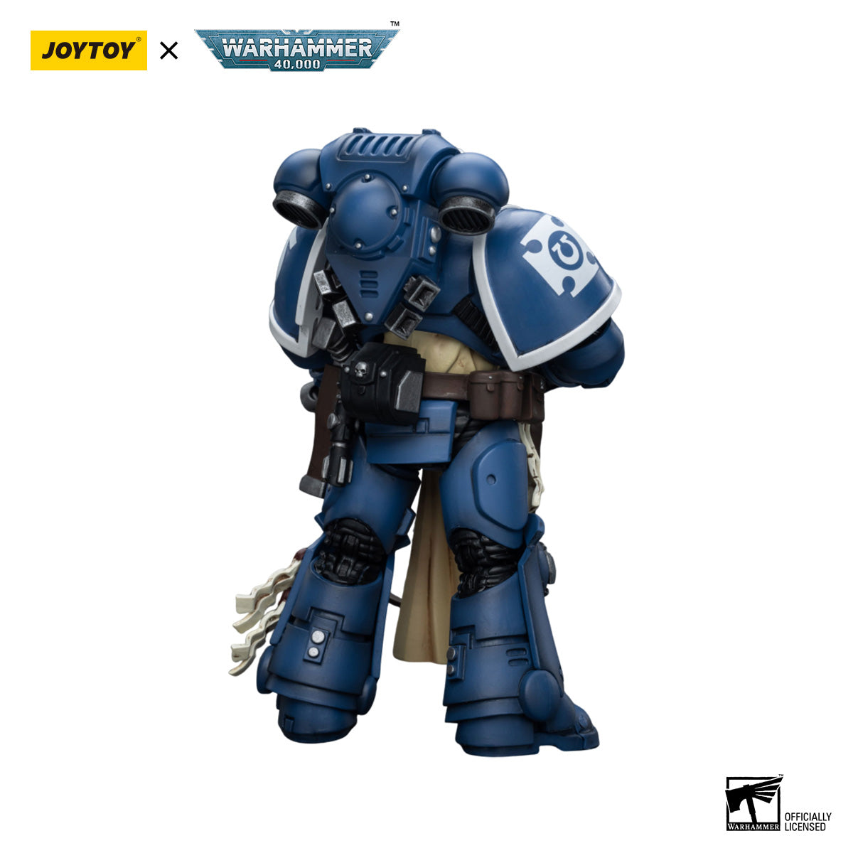 Ultramarines Sternguard Veteran with Auto Bolt Rifle