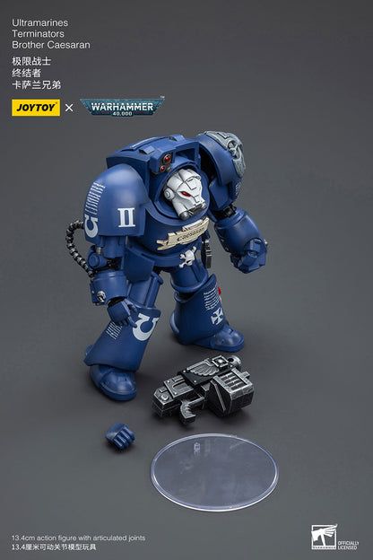 Ultramarines: Terminators - Brother Caesaran