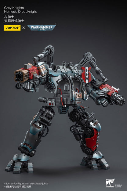 Grey Knights: Nemesis Dreadknight