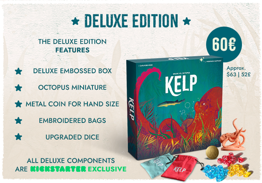 Kelp Deluxe Edition