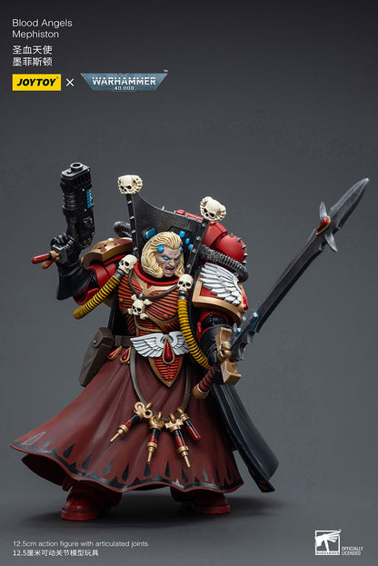 Blood Angels: Mephiston