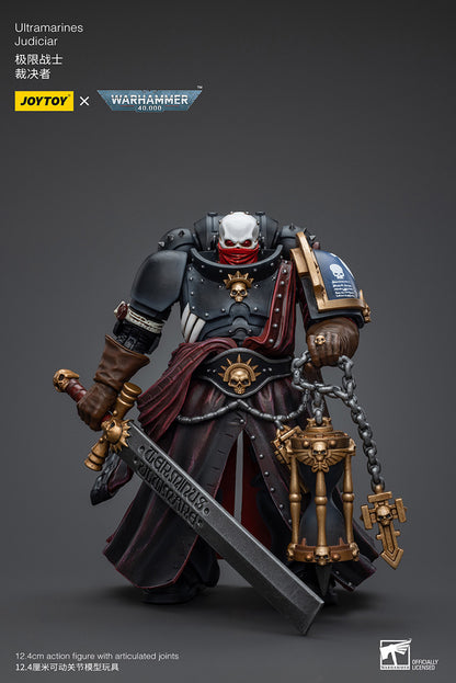 Ultramarines: Judiciar