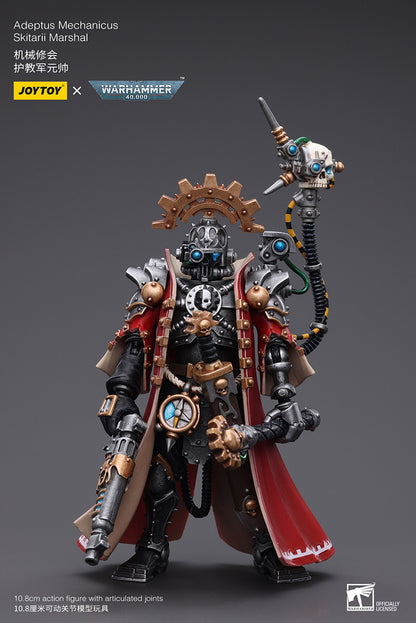 Adeptus Mechanicus: Skitarii Marshal