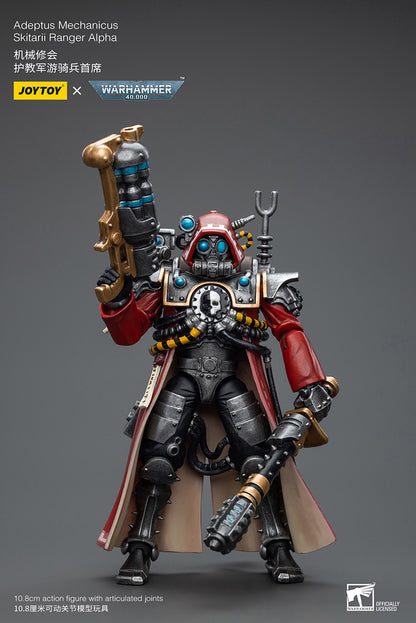 Adeptus Mechanicus: Skitarii Ranger Alpha