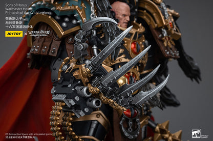 Sons of Horus: Warmaster Horus - Primarch of the XVlth Legion