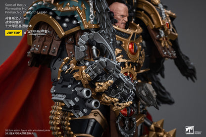 Sons of Horus: Warmaster Horus - Primarch of the XVlth Legion