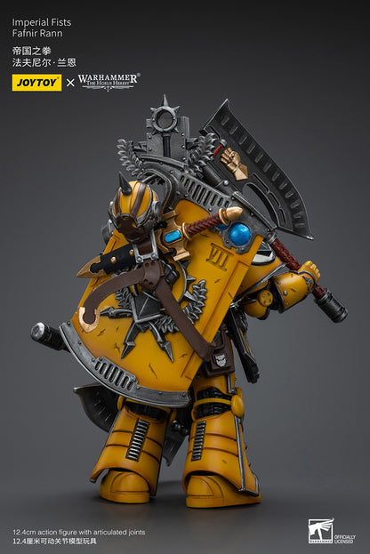 Imperial Fists: Fafnir Rann