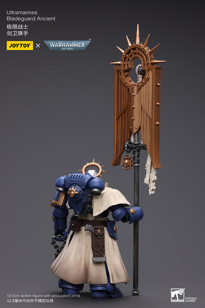 Ultramarines JoyToy Action Figure Warhammer 40K