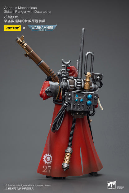 Adeptus Mechanicus: Skitarii Ranger with Data-tether